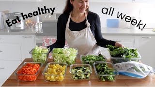 This Veggie Prep Hack Will Save You SO Much Time!