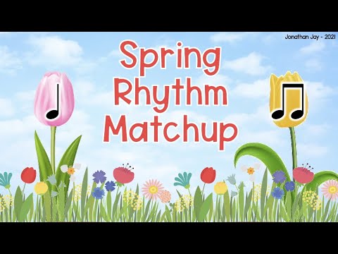 Spring Rhythm Matchup