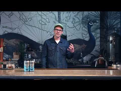 Shaketown Brewing Ice Cold IPA Tasting Video