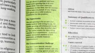 Helping Students Adapt Their Resumes to the Challenges of Today