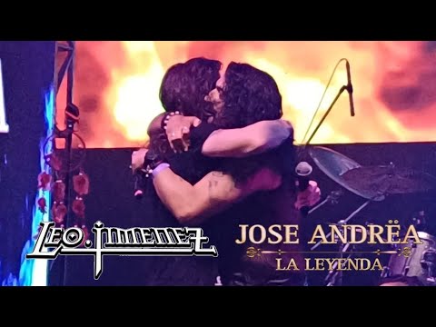 José Andrëa (Ft. Leo Jimenez) - La Cantata del Diablo [Santiago, Chile, 29/03/2025]