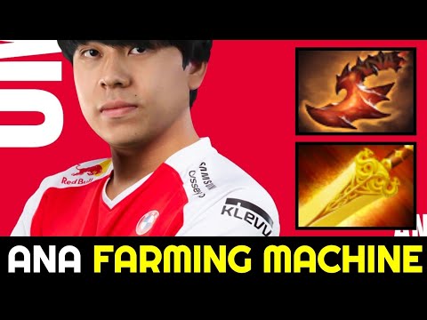 T1.ANA vs OG.BZM — Signature Storm Spirit vs Farming Machine Dota 2