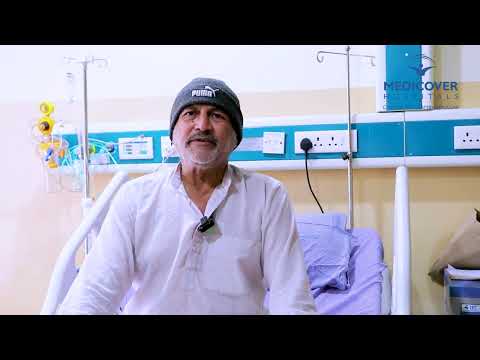 Keyhole Bypass Surgery Success Story | Medicover Chh. Sambhaji Nagar - Video Thumbnail
