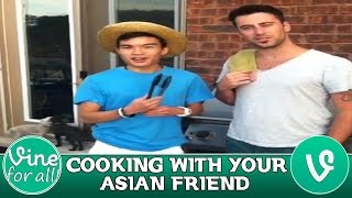 Download lagu Cooking With Your Asian Friend ★ Special Vine Compilation ★ (HD) mp3 Download lagu Cooking With Your Asian Friend ★ Special Vine Compilation ★ (HD) mp3