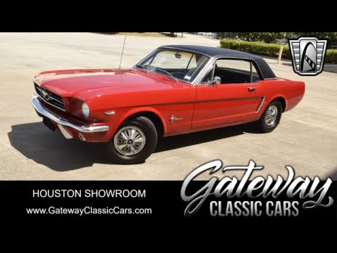 1965 Ford Mustang (CC-2013386) for sale in O'Fallon, Illinois