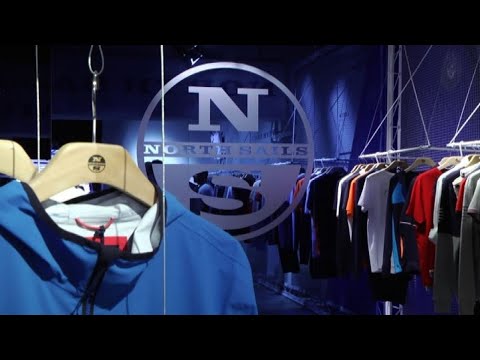 Pitti '94, North Sails "si batte per l'oceano"