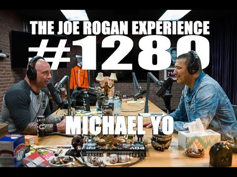 Joe Rogan Experience #1280 - Michael Yo