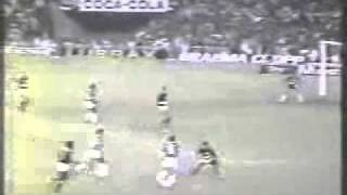Momentos Historicos 1984 - Carioca FINAL - Fluminense 1x0 Flamengo - Gol de Assis