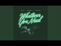 Whatever You Need (feat. Chris Brown & Ty Dolla $ign)