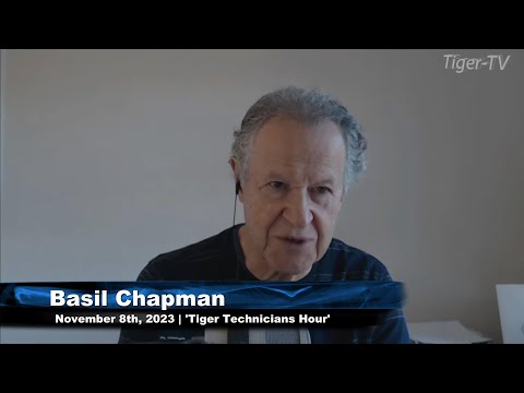 November 8th, The Tiger Technicians Hour on TFNN - 2023