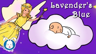 Lavender&#39;s Blue (Lullaby in Cinderella 2015) | with lyrics