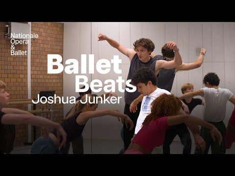 A new Junior Company creation by Joshua Junker| Dutch National Ballet