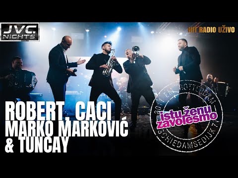 Robert Tadic, Sefki Jahjic, Marko Markovic i Tuncay - Istu zenu zavolesmo (Cover 2023)