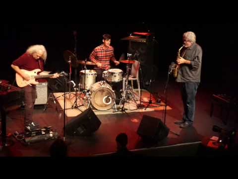 DAVID TORN - Sun Of Goldfinger [Porgy & Bess Vienna]