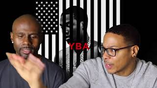 Meek Mill- Young Black America (feat.The Dream) (Reaction!!!)