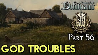 GOD TROUBLES [#56] Kingdom Come: Deliverance with HybridPanda