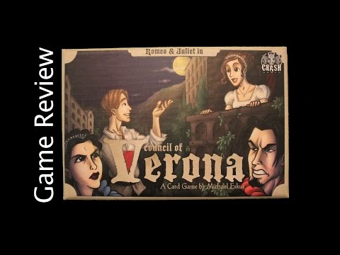 Video Review: Council of Verona (RayReviewsGames)