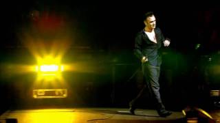 Morrissey - Don&#39;t Make Fun Of Daddy&#39;s Voice (live in Manchester) 2005 [HD]