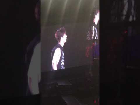 181223 ikon japan tour 2018 Osaka day2 fancam