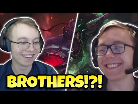 SHILLING WITH THEBAUSFFS (THE LONG AWAITED DUO)