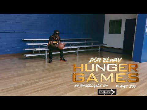 Don Elway- Hunger Games (Official Video)