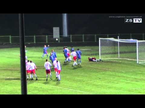 Wiosna 2013: Calisia Kalisz - Zagłębie Sosnowiec 1:3