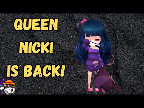 The Power Of Nicki (Dark Occult Girl) In RTA  Summoners War
