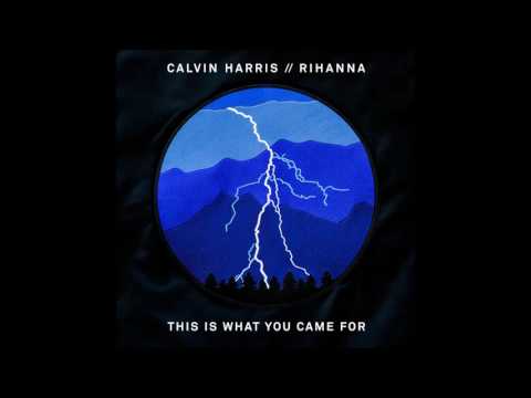 This Is What You Came For (Official Instrumental) – Calvin Harris x Rihanna