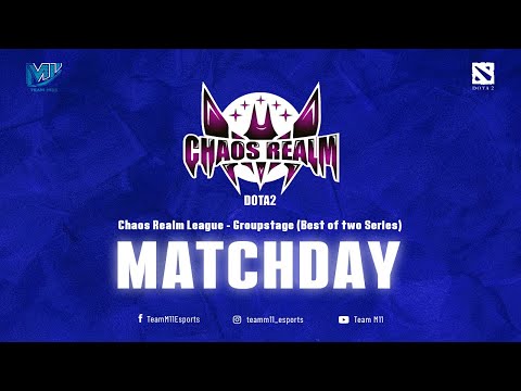 R5, Team M11 Vs Summit (BO2) | Chaos Realm League | Cast by @chocokresna1056
