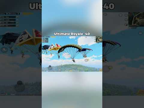 Ultimate Royale @Sevou @capigaming @notzetti     #pubgmpbile #pubgm #levinho #teamvasa