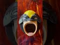 Is The Wolverine Popcorn Bucket Worth It Deadpool Wolverine Marvel Shorts
