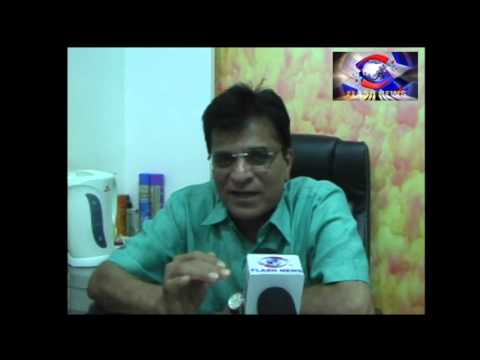 best wishes by kirit somaya to flash news