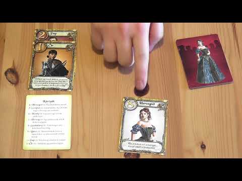 Szerelmes Levél társasjáték - d3meeples