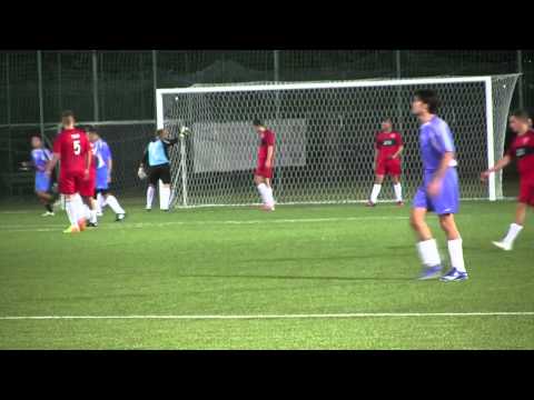 CHAMPIONS LEAGUE CALCIO A 11 (A.S.D. MEDIOLANUM - LA CUPOLA)