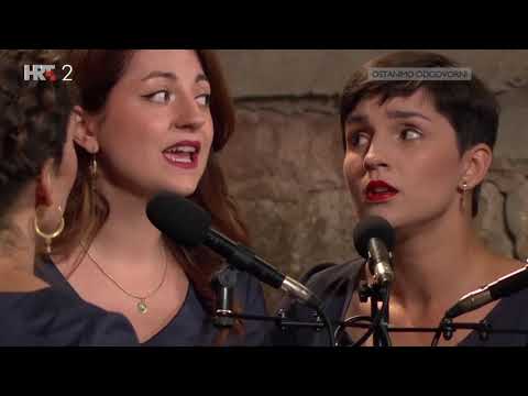 ŠIROKO LEVONTE - klapa Figurin - FDK 2021 - Ž