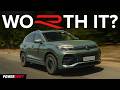 The Volkswagen Tiguan R Line Is Great But Expensive PowerDrift