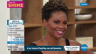 HSN | Colleen Lopez Gemstone Jewelry 06.22.2021 - 03 AM