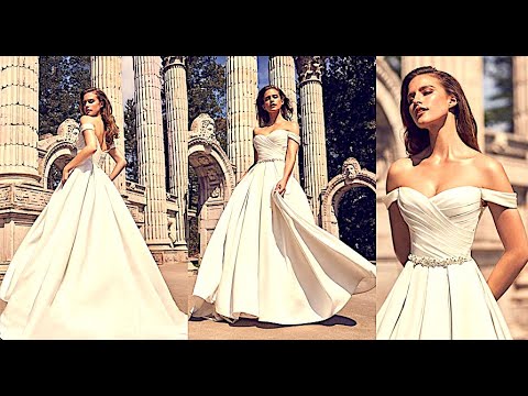 ANTONIA Madrid Bridal Fashion Week 2019  -  Fashion Channel
