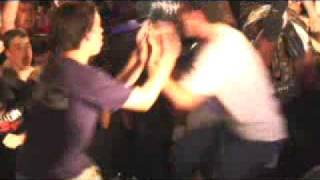 champion - different directions (last show)