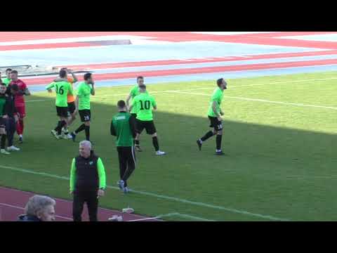 BRAMKI: Włocłavia Włocławek - Cuiavia Inowrocław 2:3 (2:1) | Cuiavia TV