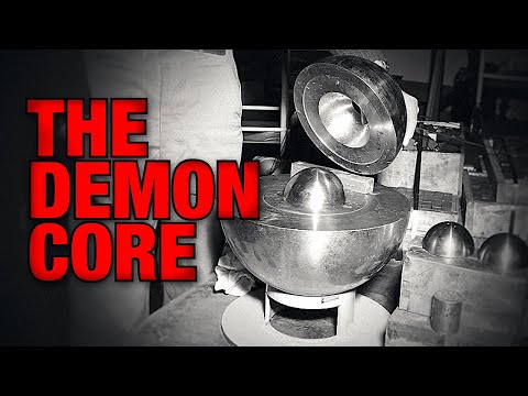 Demon Core - The True Story