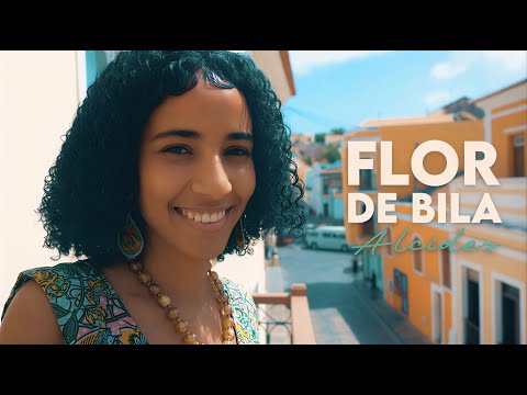 Alcides Flor de Bila Official Music Video Cabo Verde