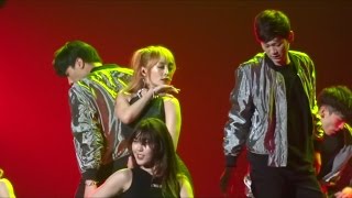 Nicole니콜ニコル-Something Special live at KCON.KARA카라
