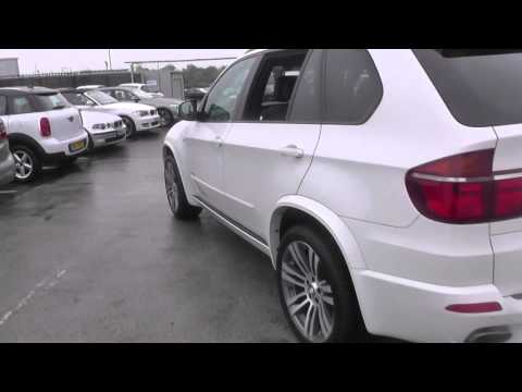 BMW X5 xDrive30d M Sport 5dr Auto U14581