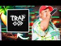 Creating An African Trap Beat For Malome Vector In FL Studio 21 FREE FLP