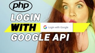 Download the video "login with google php mysql"