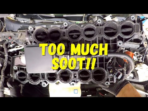 Ram Jeep Ecodiesel 3.0 Intake Manifold Replacement