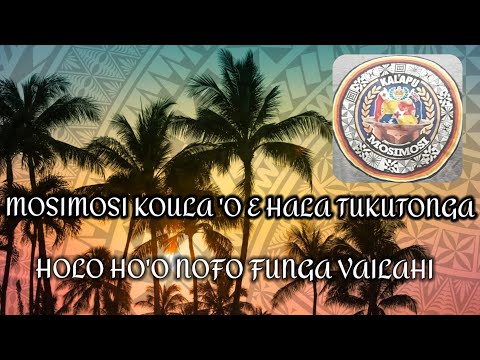 Hiva Kakala 2021 - Holo ho'o nofo Funga Vailahi (Mosimosi Koula)