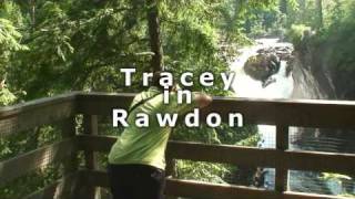 preview picture of video 'Tracey à Rawdon'