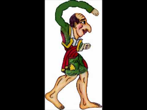 Ο Καραγκιοζης Δικηγορος 1927 Μιχάλης Πατρινός